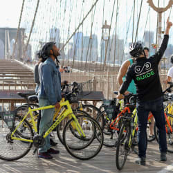 Highlights of Brooklyn Bridge Bike Tour